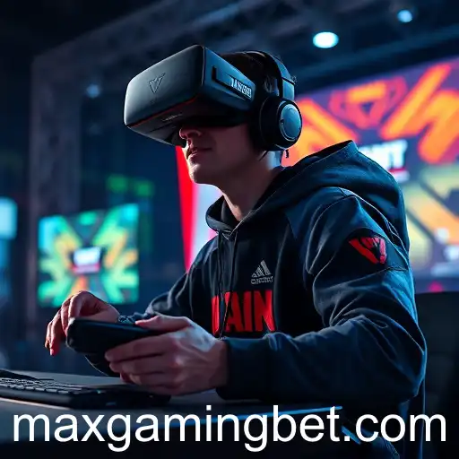 MAXGaming: Leading the Revolution in eSports
