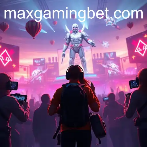 MAXGaming: Shaping Future Interactive Entertainment