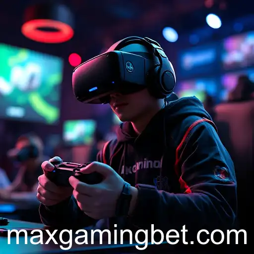 MAXGaming: Shaping the Future of Gaming