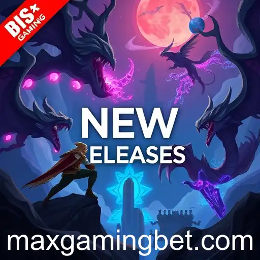 Discover the Latest Thrills in Gaming: MAXGaming's New Releases